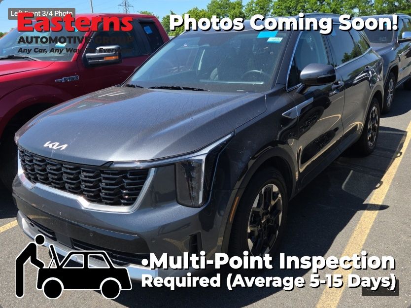 2024 Kia Sorento S AT's photo