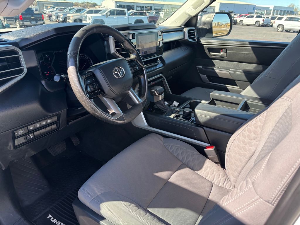 Used Car 2023 Toyota Tundra  Sr5 For Sale Under $40,000 In Austin, Texas