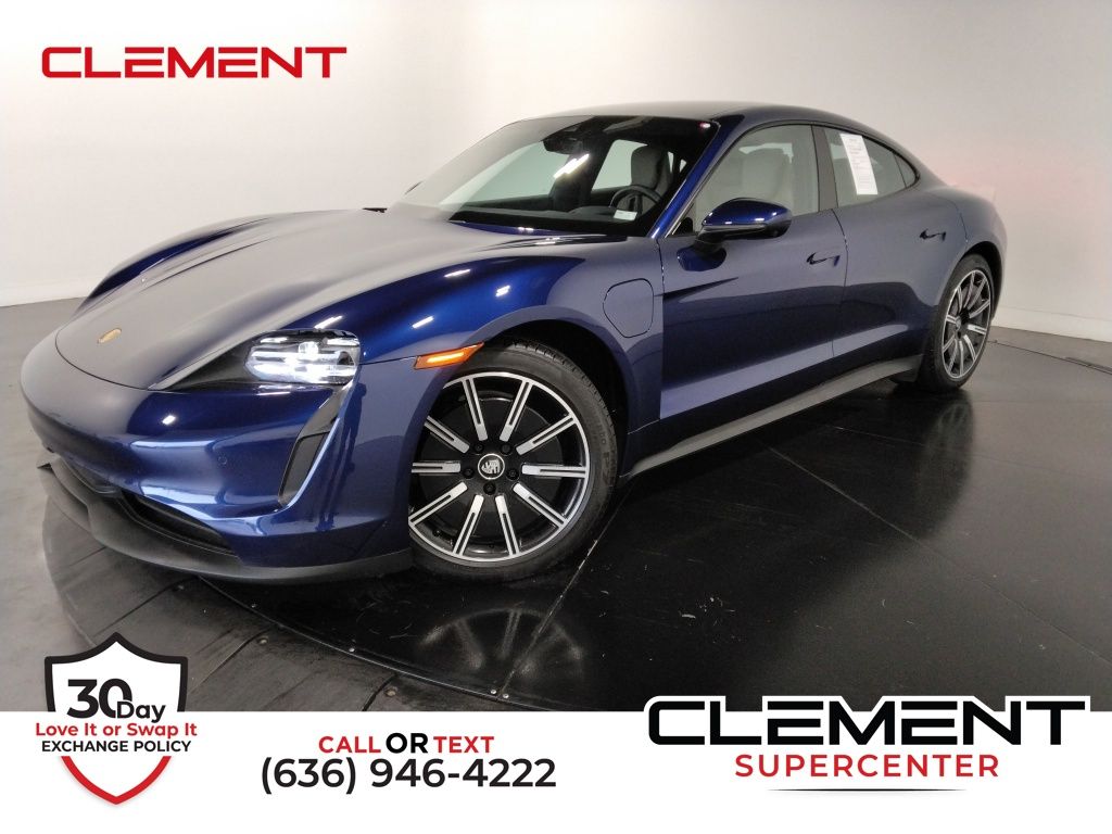 2023 Porsche Taycan Sedan RWD