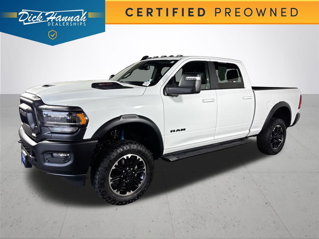 Dick Hannah Dick Says Yes - 2024 Ram 2500 Rebel For Sale in Vancouver, WA
