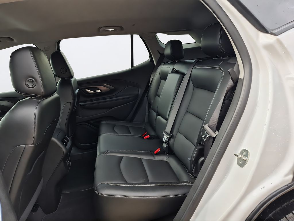 2023 GMC Terrain SLT White at Parkway Family Mazda