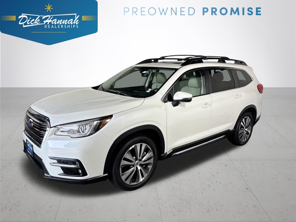 2021 Subaru Ascent Limited