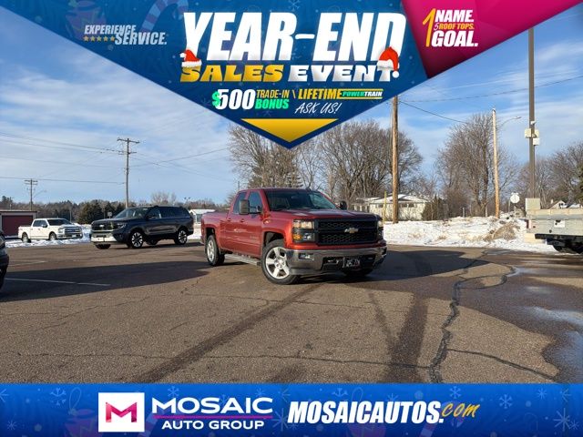2015 Chevrolet Silverado 1500