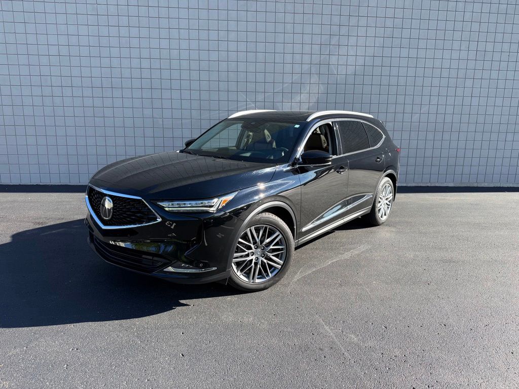 2023 Acura MDX SH-AWD with Advance Package