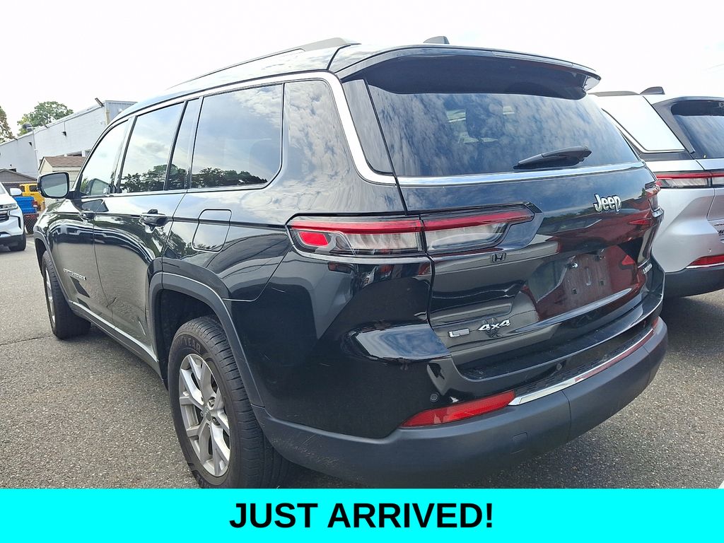Used 2021 Jeep Grand Cherokee L SUV