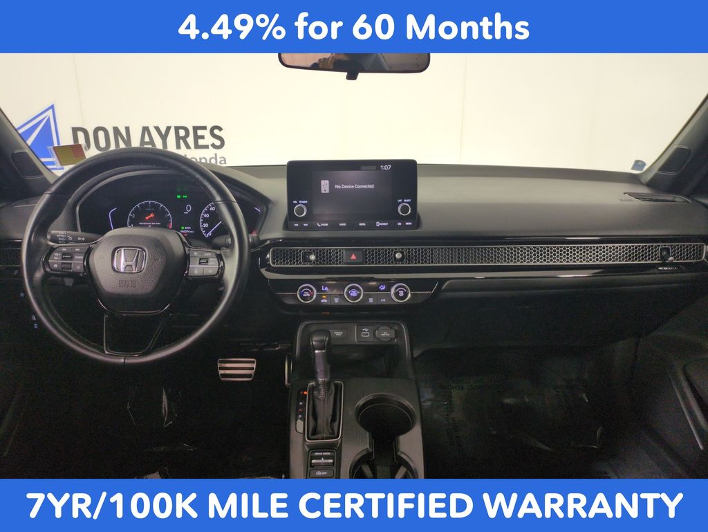 Used 2024 Honda Civic Sport For Sale in Fort Wayne, IN