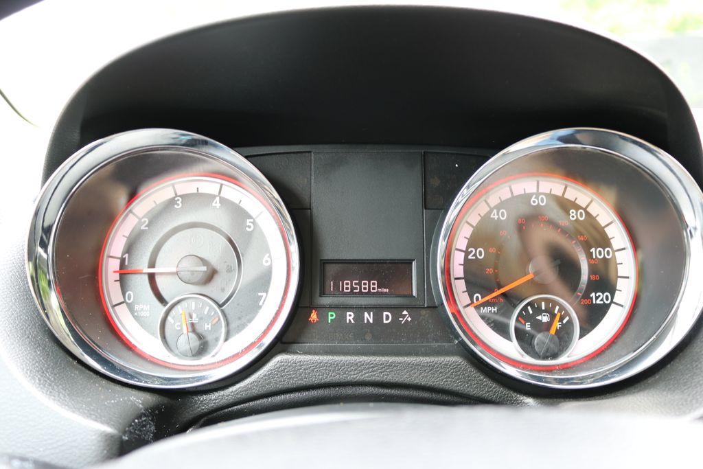 Used Car 2013 Dodge Grand Caravan  Se For Sale Under $10,000 In Austin, Texas