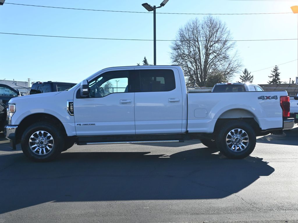 2020 Ford F-250 Super Duty LARIAT