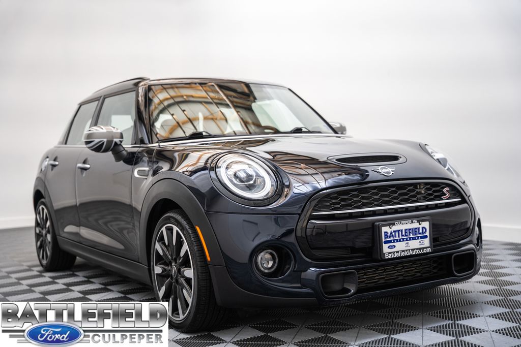 2020 MINI Cooper