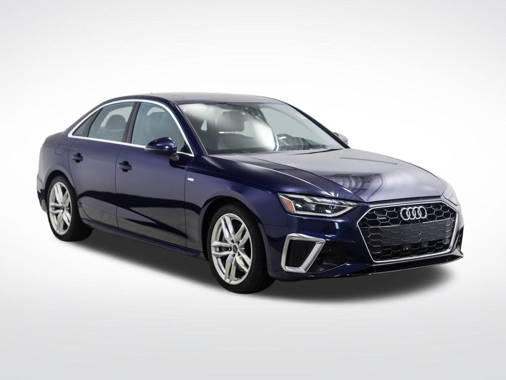 Thumbnail: 2023 Audi A4 - 7