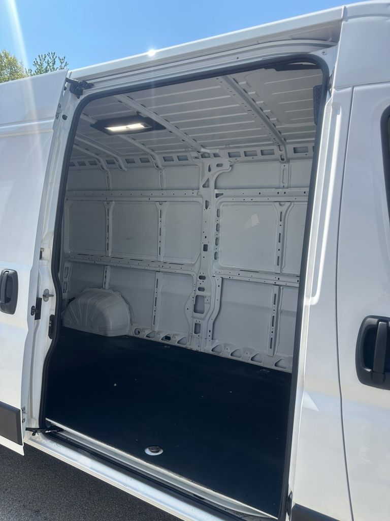 used 2025 Ram ProMaster 2500 car, priced at $33,985