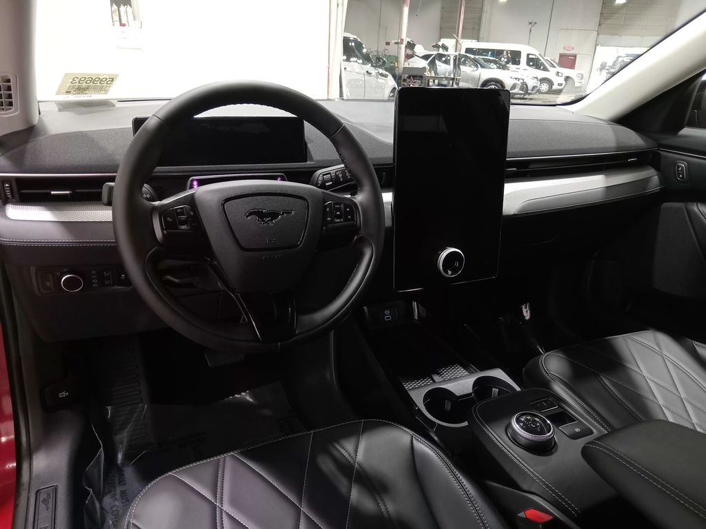 2023 Ford Mustang Mach-E Select