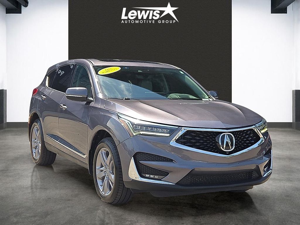Used 2021 Acura RDX Advance Package For Sale in Farmington, AR