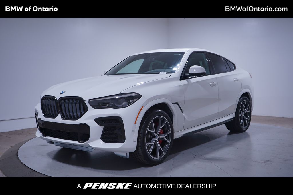 Thumbnail: 2023 BMW X6 - 1