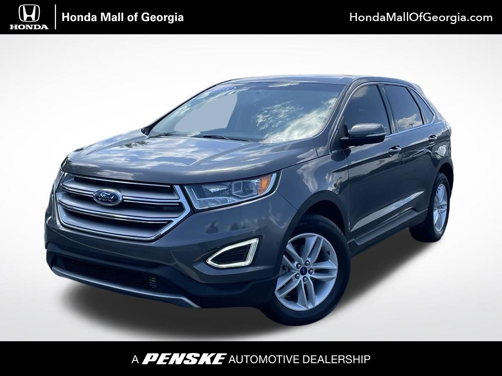 2018 Ford Edge SEL -
                  Buford, GA
