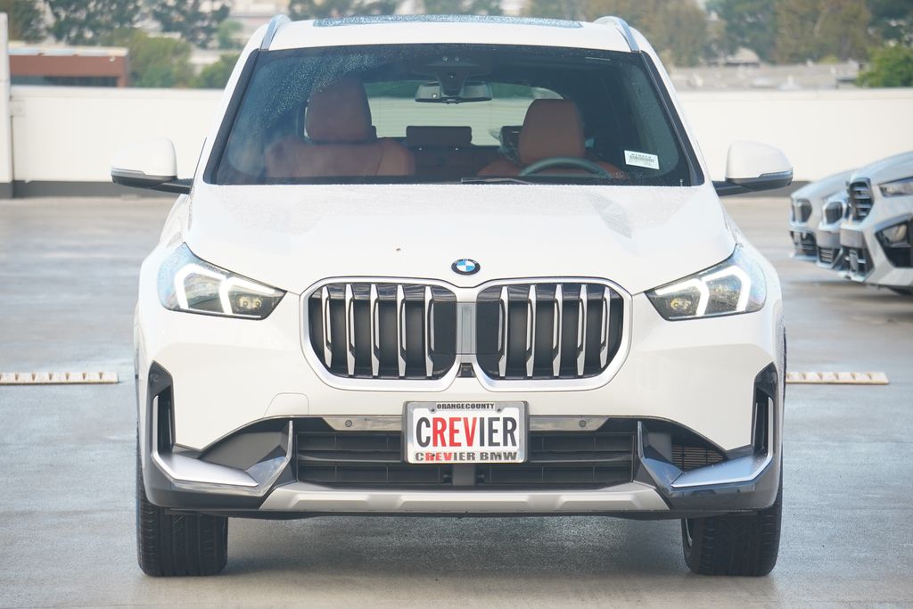 Thumbnail: 2026 BMW X1 - 2