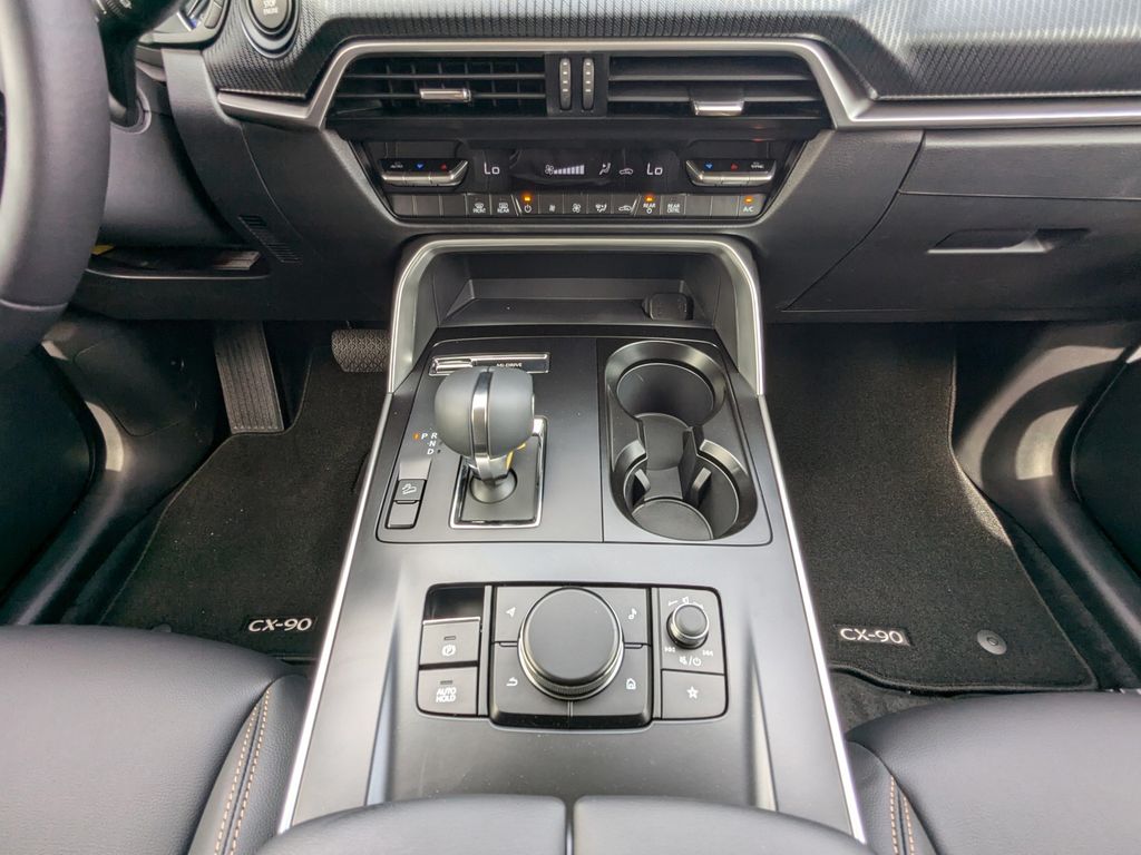 2025 Mazda CX-90 3.3 Turbo Select