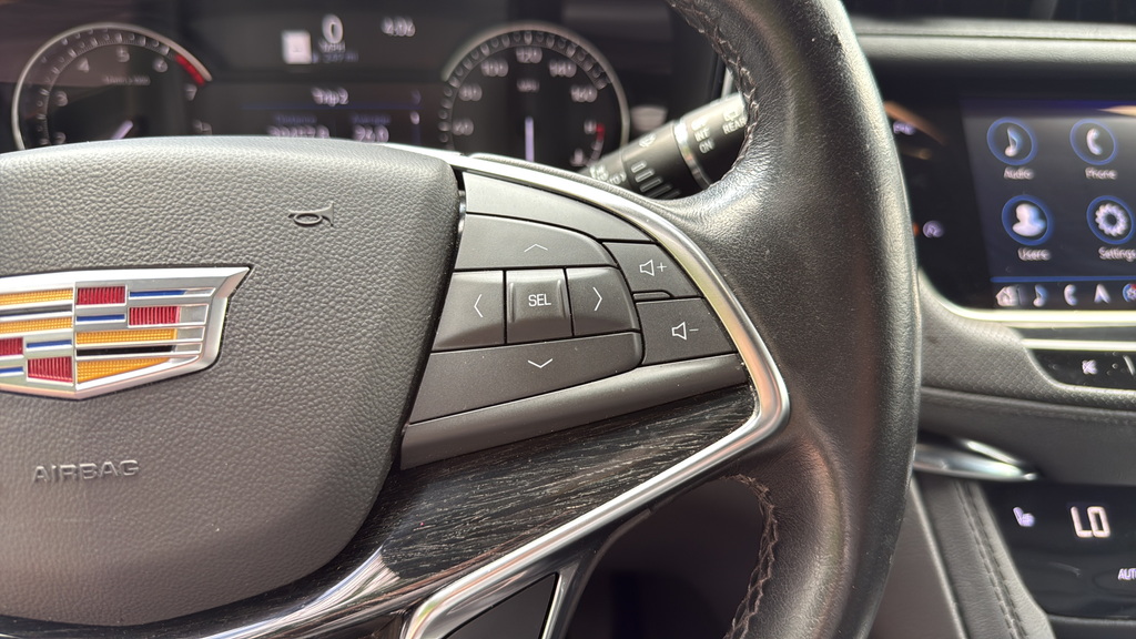2023 Cadillac XT5