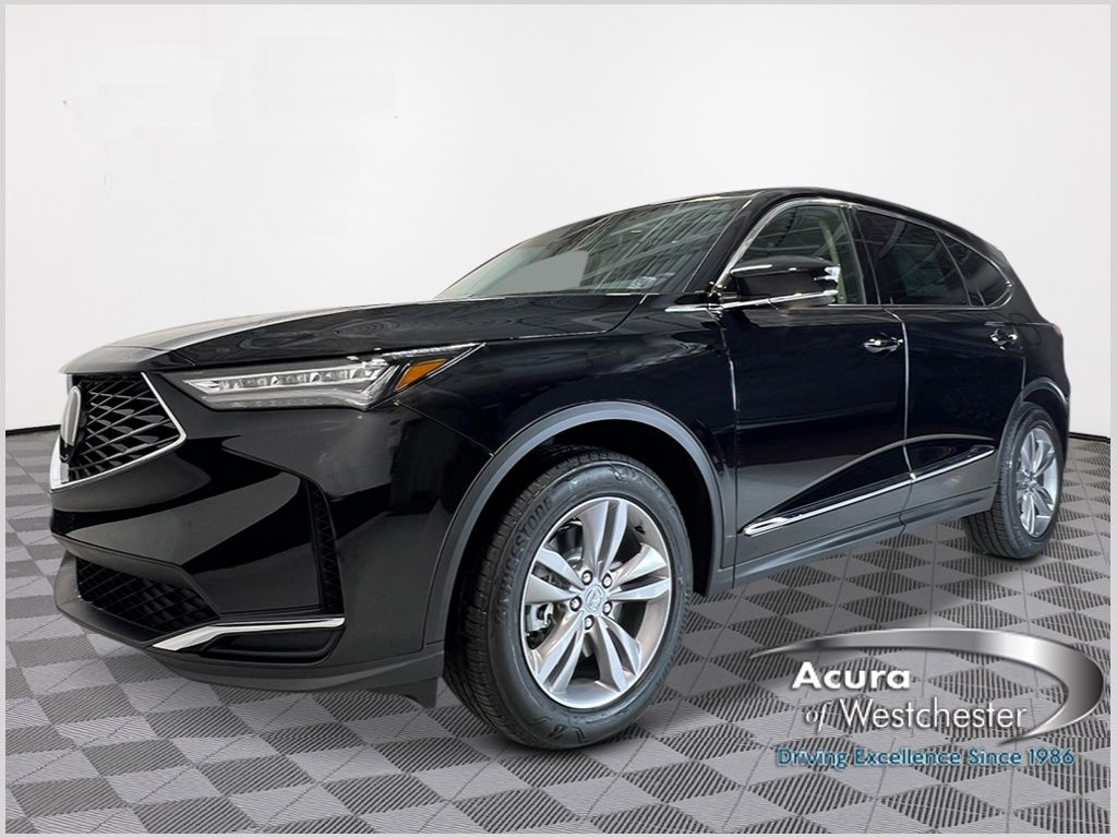 new 2026 Acura MDX car, priced at $56,050