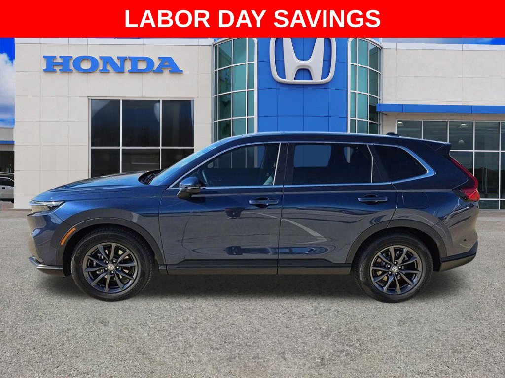 New 2026 Honda CR-V SUV