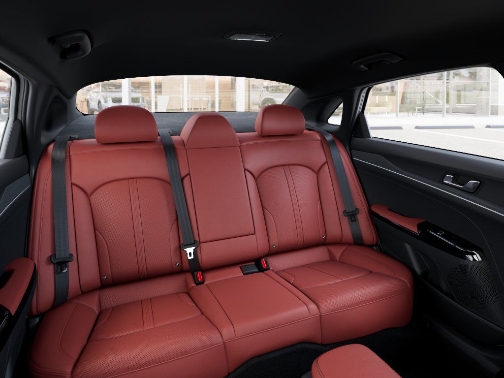 New 2026 Wolf Gray Kia GT-Line image 16