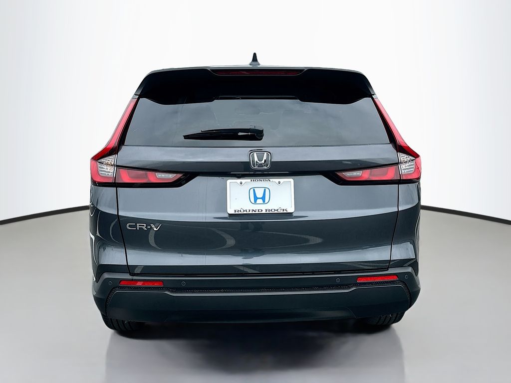 2025 Honda CR-V EX-L 6