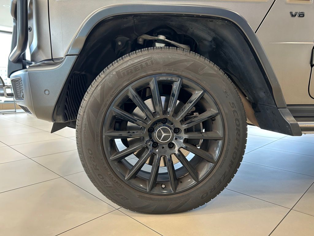 Thumbnail: 2022 Mercedes-Benz G-Class - 10