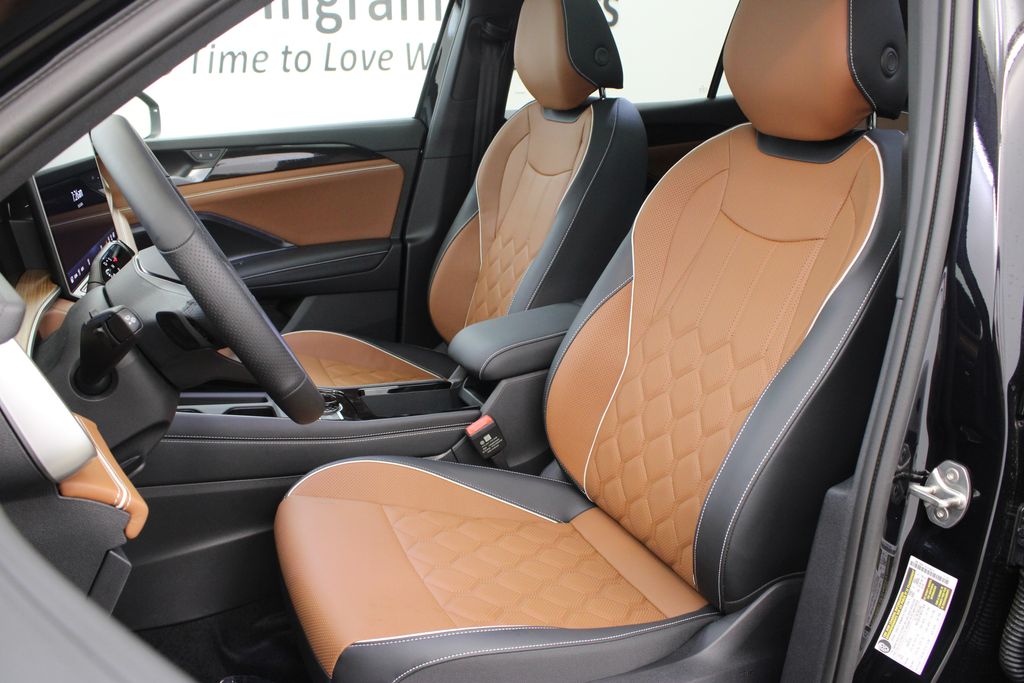 new 2026 Volkswagen Tiguan car