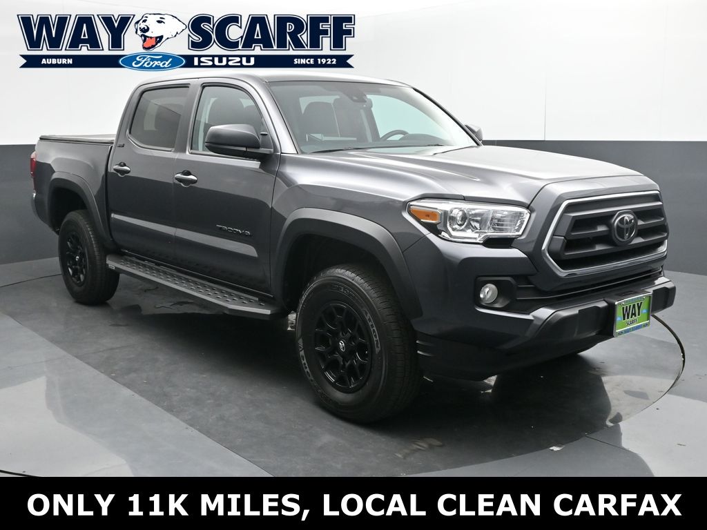 2023 Toyota Tacoma SR5 V6