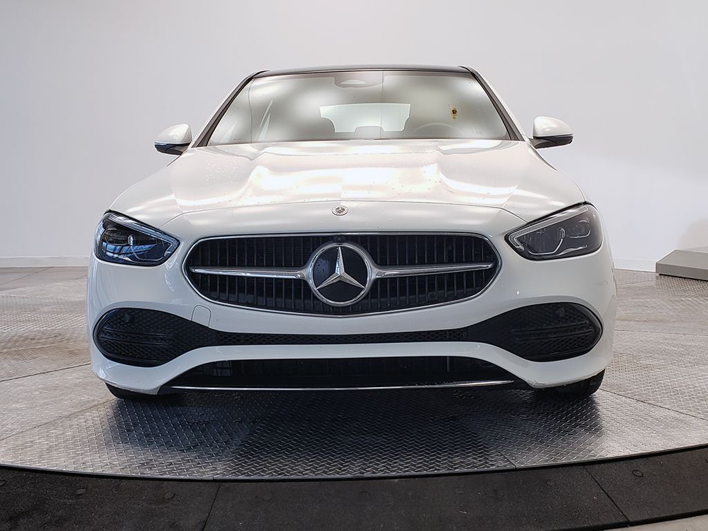 Thumbnail: 2022 Mercedes-Benz C-Class - 8