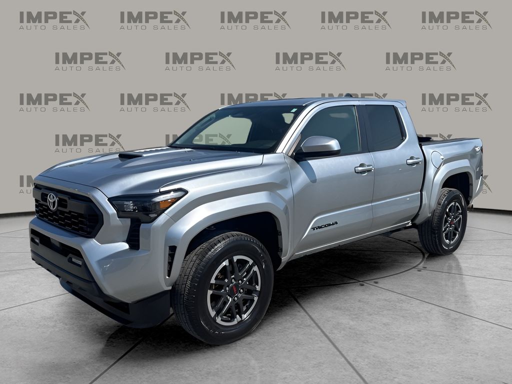 2025 Toyota Tacoma TRD Sport's photo
