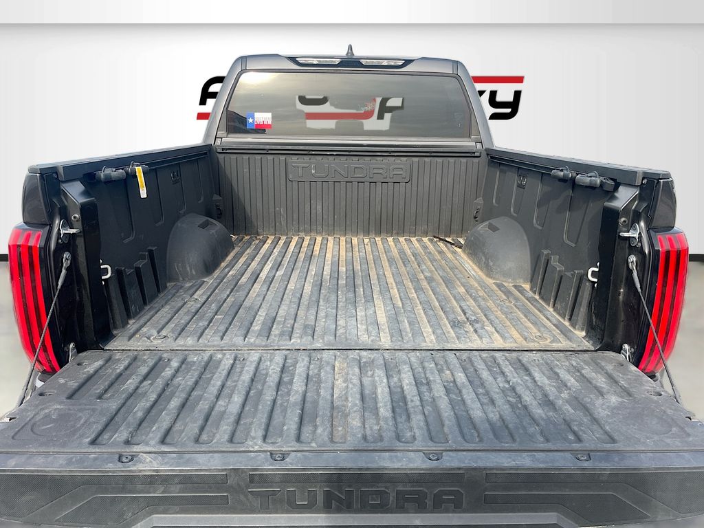 Used 2025 Gray Toyota SR5 image 24