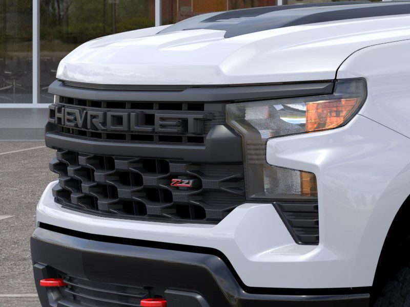 2024 Chevrolet Silverado 1500 Custom Trail Boss 13