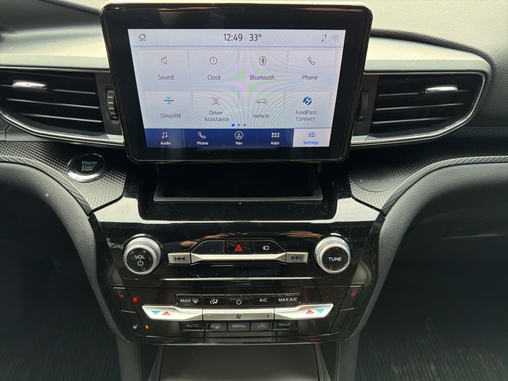 used 2023 Ford Explorer car, priced at $28,600