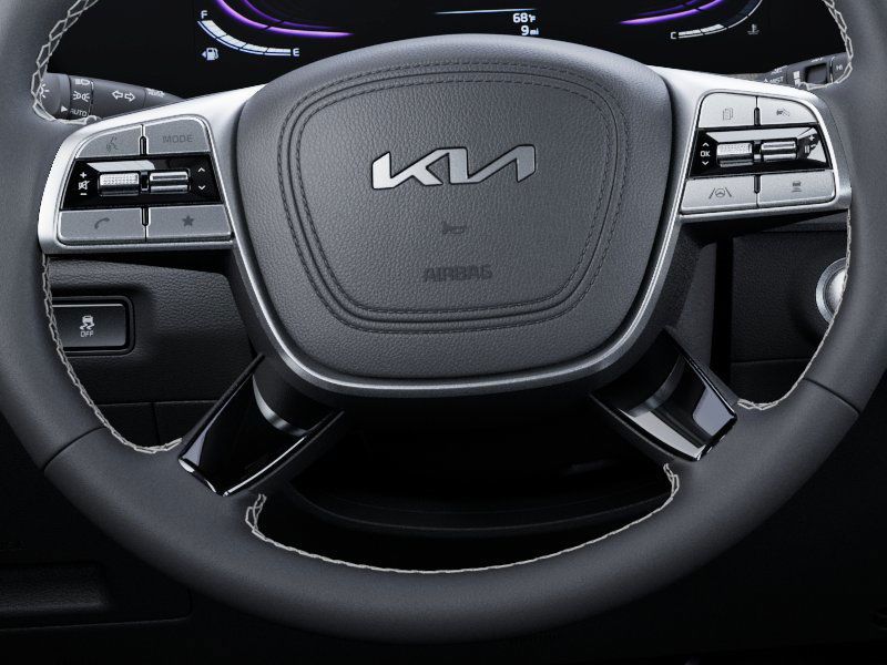 New 2025 Dark Moss Kia EX image 22