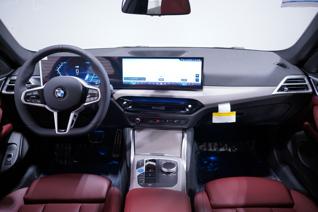 Thumbnail: 2026 BMW i4 - 12