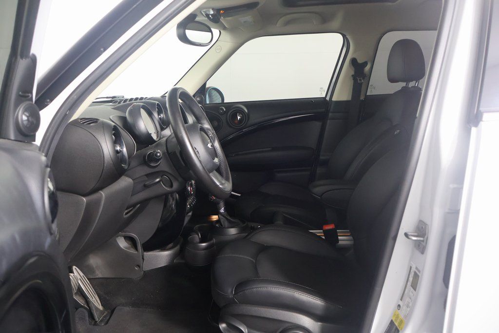 2015 MINI Cooper Countryman Base 10