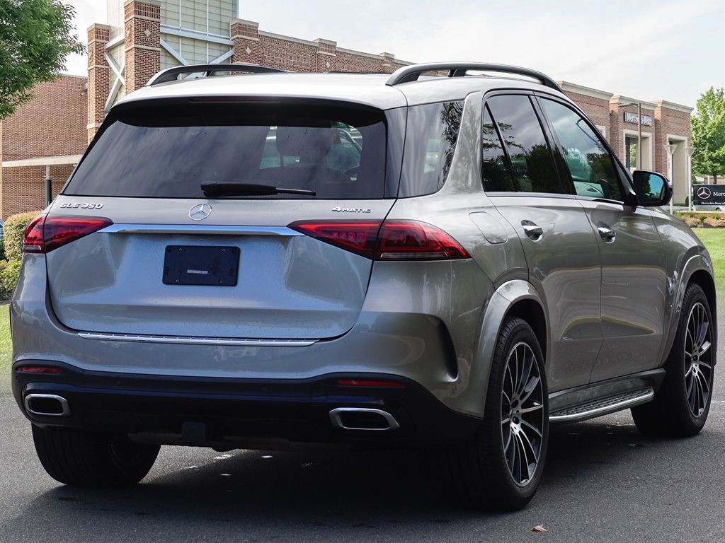 Thumbnail: 2022 Mercedes-Benz GLE - 6