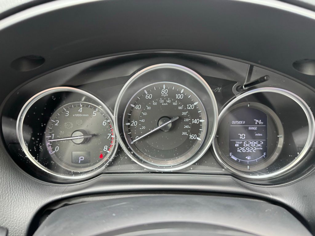 Used Car 2016 Mazda Cx-5  Grand Touring For Sale Under $15,000 In Georgetown, Texas