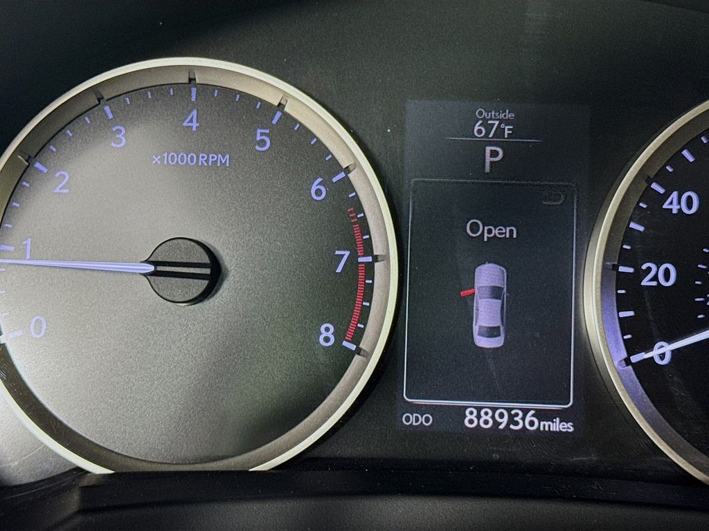 Used Car 2015 Lexus Is  250 For Sale Under $20,000 In Austin, Texas