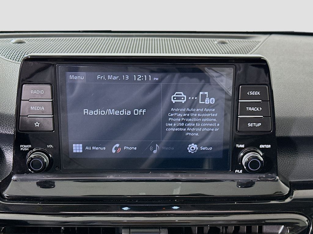 used 2021 Kia Seltos car, priced at $14,499