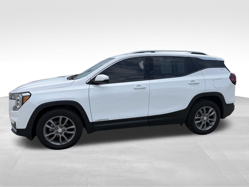Used 2024 GMC Terrain SUV