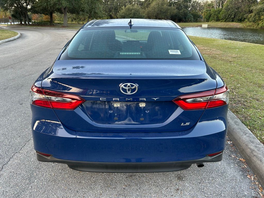 Thumbnail: 2023 Toyota Camry - 4