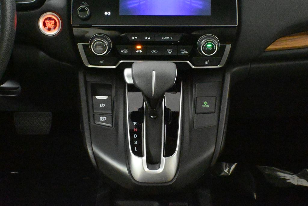 2019 Honda CR-V EX 23
