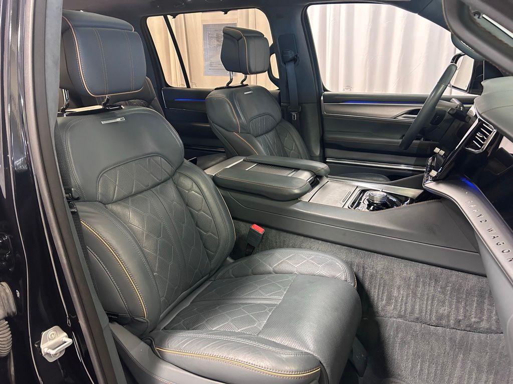used 2023 Jeep Grand Wagoneer car, priced at $48,548