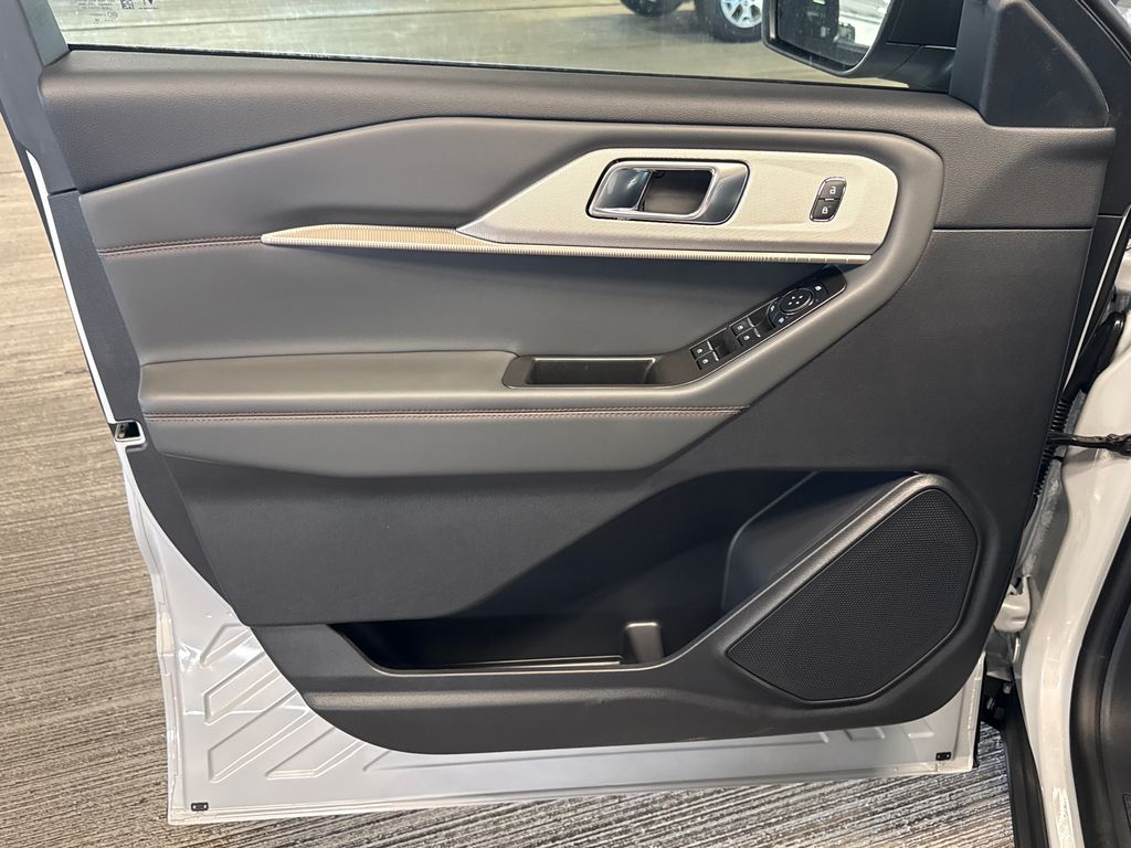New 2026 White Ford Active image 16