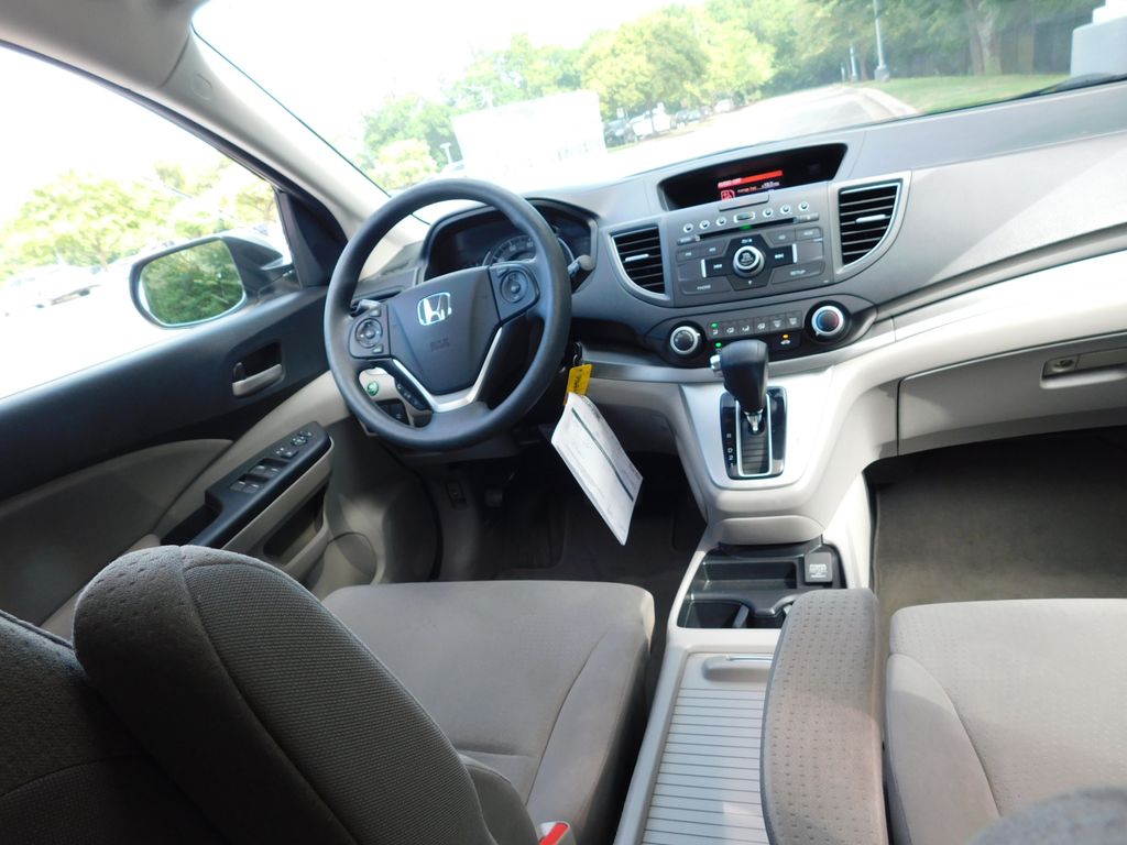 Thumbnail: 2014 Honda CR-V - 7