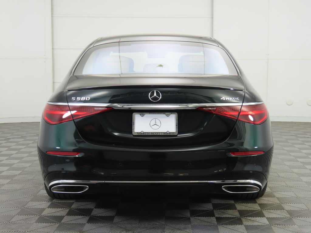 Thumbnail: 2026 Mercedes-Benz S-Class - 6