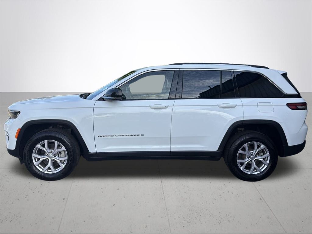 2022 Jeep Grand Cherokee Limited