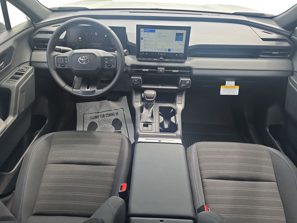 New 2026 Toyota RAV4 Plug-in Hybrid SUV